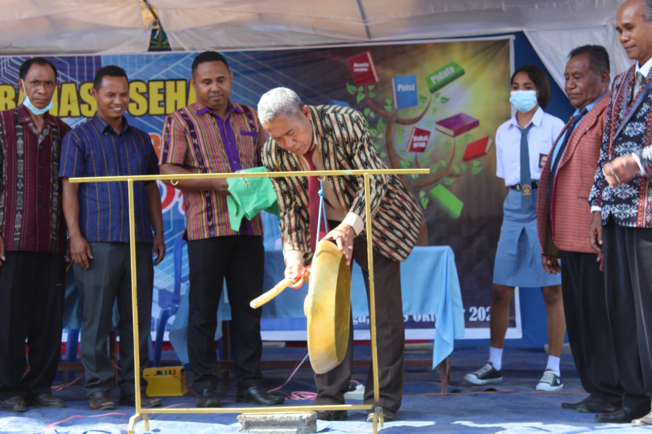 Melestarikan Budaya Daerah Untuk Kesatuan Indonesia