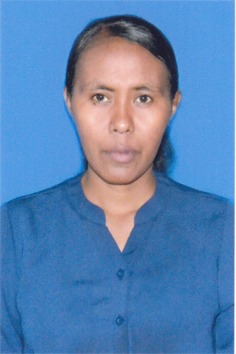 Ambrosia Abong Hada, S. Pd