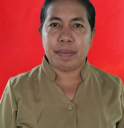 Bernadetha Bulu Daen, S. Pd