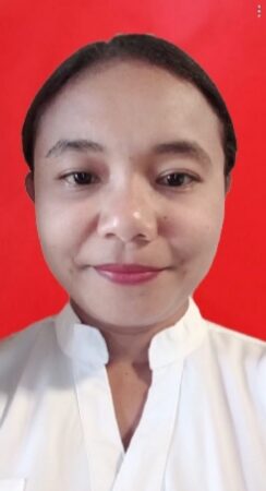 Hendrika Hingi Wurin, S. Ag