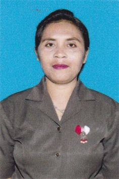 Maria B. B. Lakonawa, S. Pd