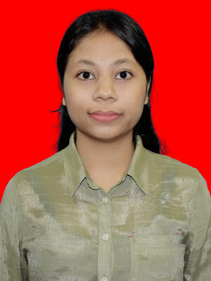 Natalia Kewa Tupen, S. Pd