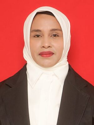 Nurdia Muhamad, S. Pd, Gr