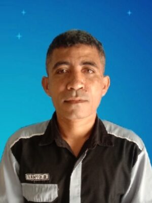 Yohanes Beda Miten, S. Pd