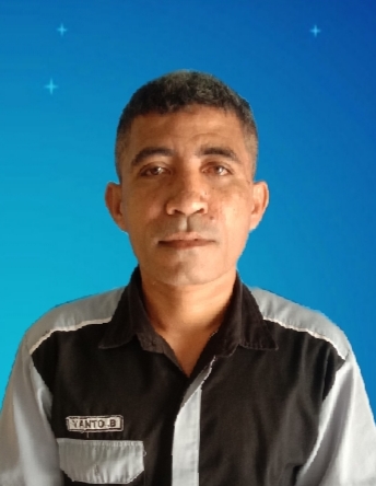 Yohanes Beda Miten, S. Pd