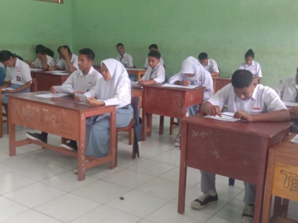 Pelaksanaan Ujian STS/PTS dan PAT
