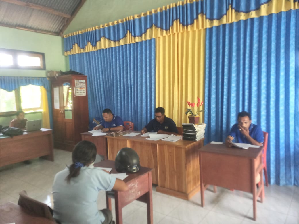 PERSIAPAN AGREDITASI SEKOLAH