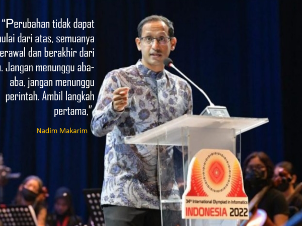 MAS MENTERI