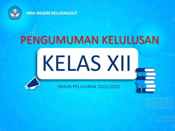 Pengumuman