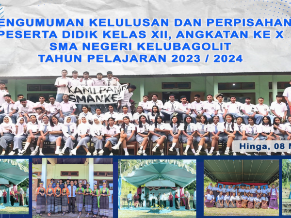 Kelas XII Tahun 2024