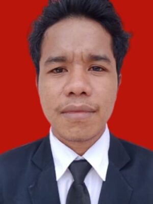 Ignasius Gerianto Saon, S.Kom